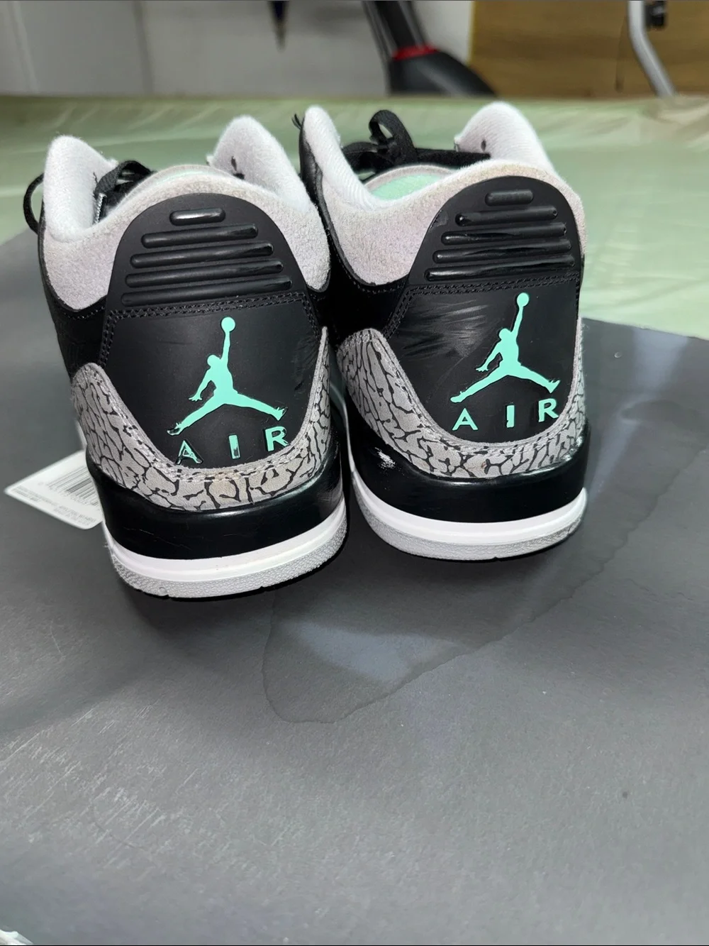 Jordan 3 Retro